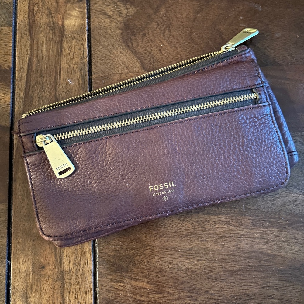 Fossil Wallet